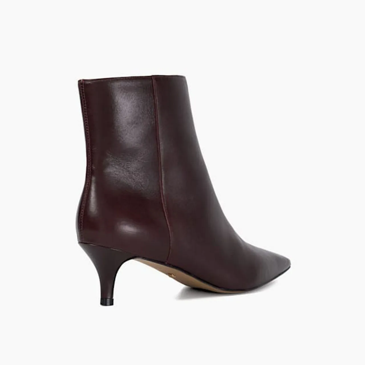 DUNE LONDON Offer Heeled Boots - Red