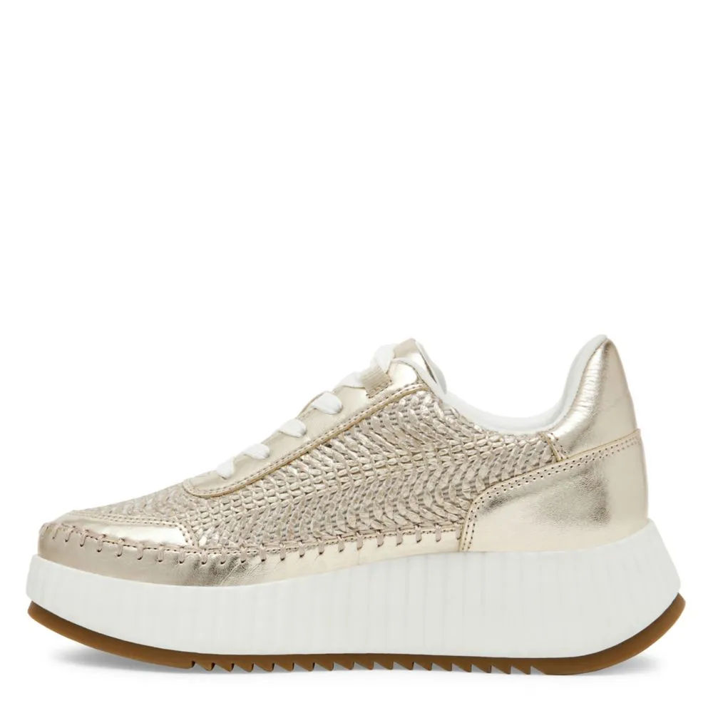 DV BY DOLCE VITA  WOMENS FAY SNEAKER