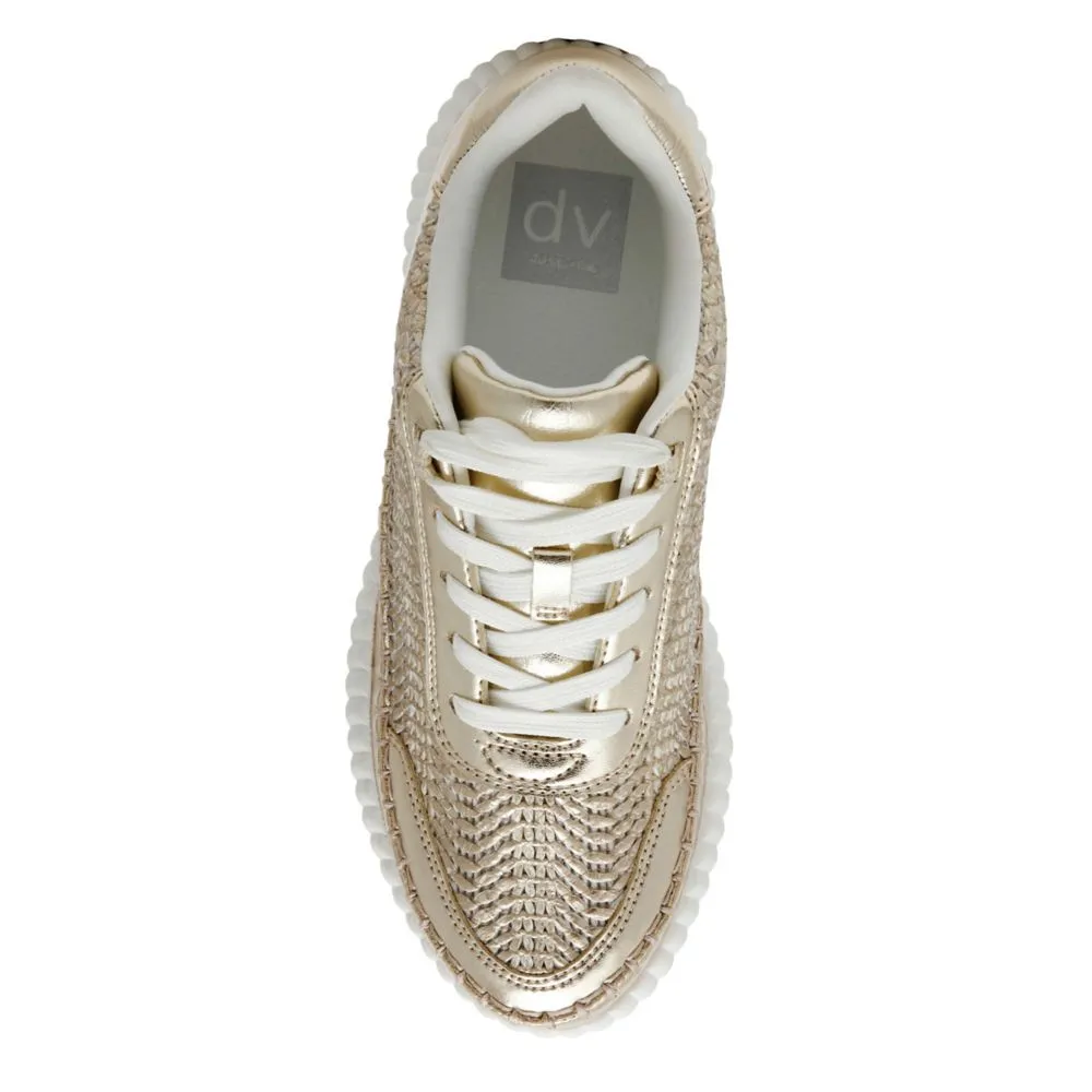 DV BY DOLCE VITA  WOMENS FAY SNEAKER