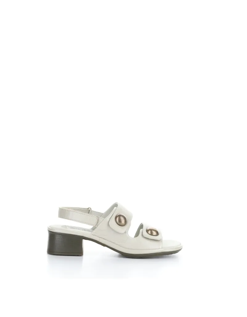 EBLA DOUBLE STRAP SLINGBACK SHOE