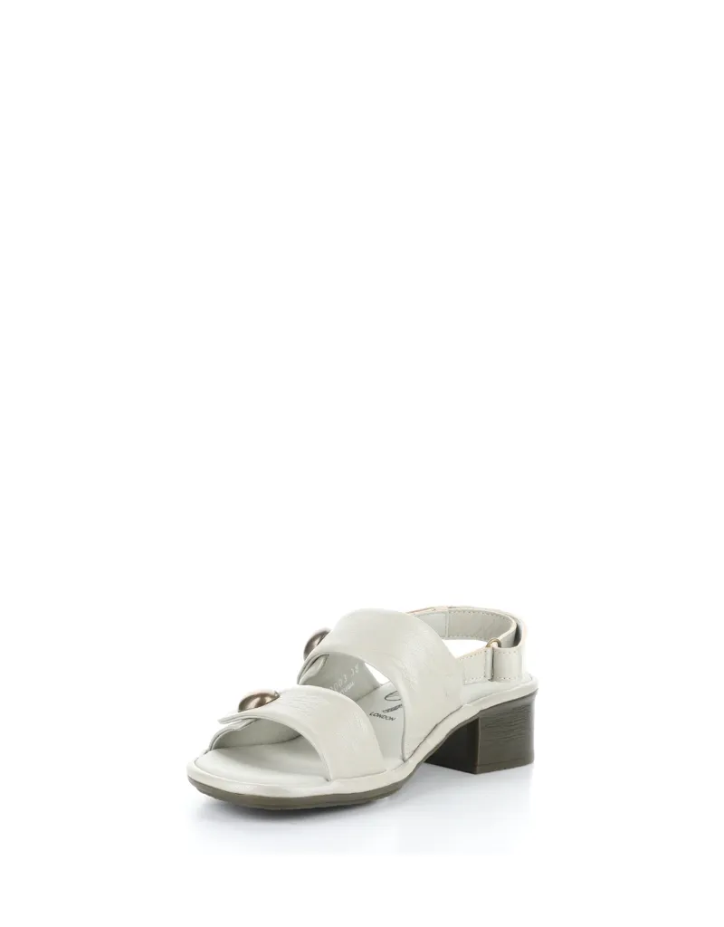 EBLA DOUBLE STRAP SLINGBACK SHOE