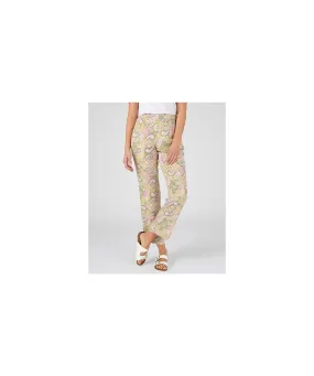 Ecovero Paisley Trousers