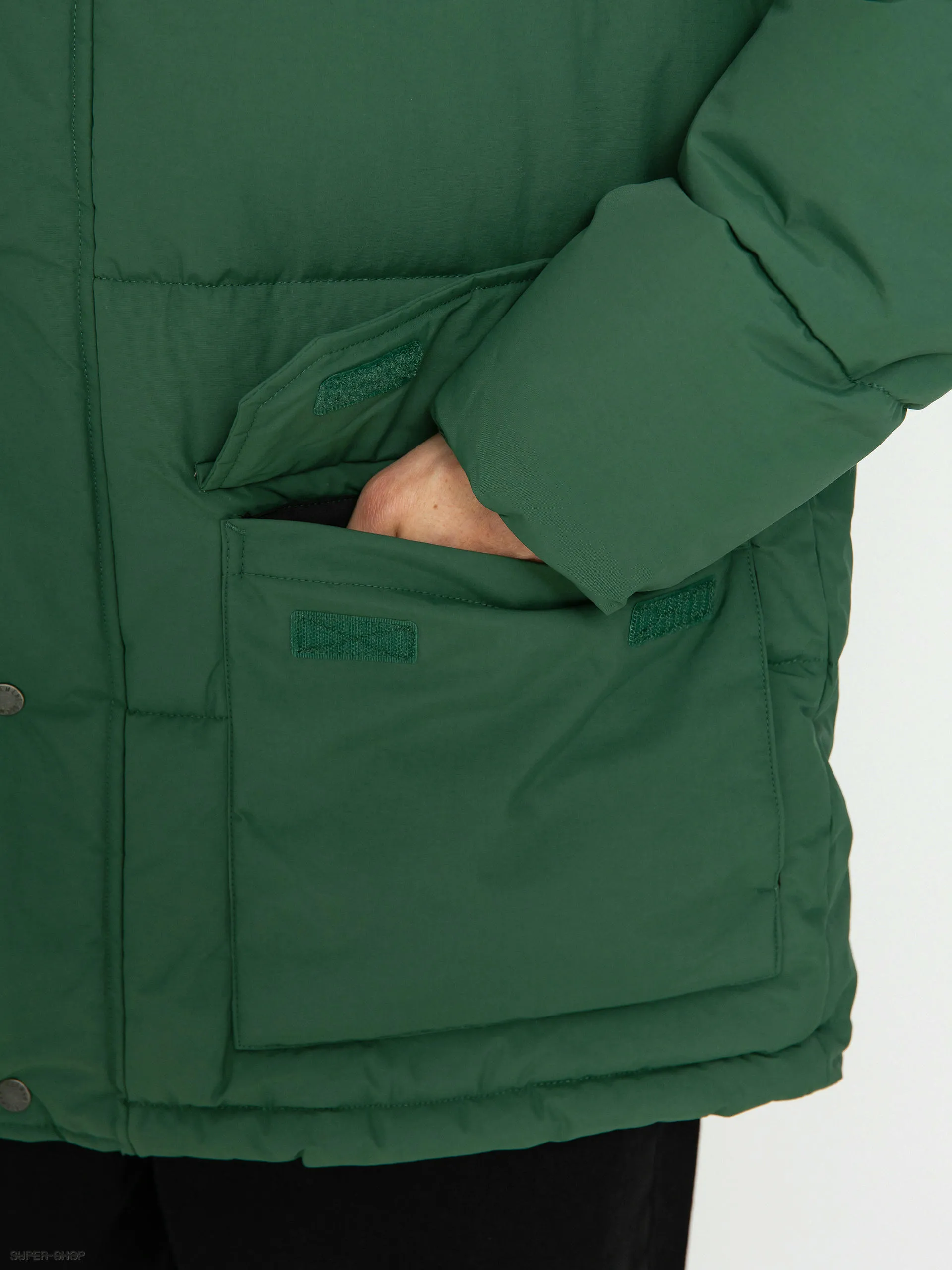 Element Big Trekka Jacket (dark green)