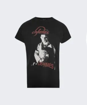 Enfants Riches Deprimes Berlin Disco Tee Faded Black