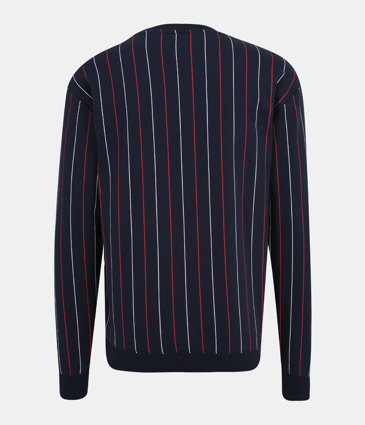 Fila  Sweater Lobito pinstriped crew