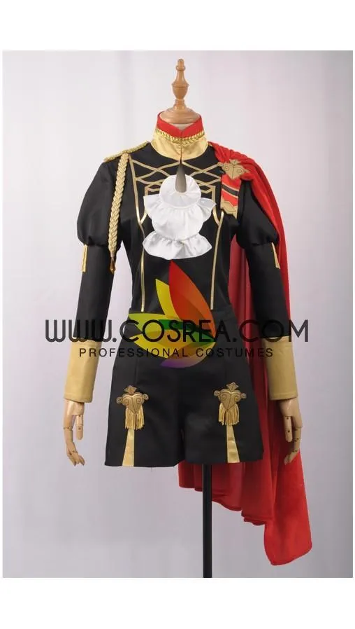 Fire Emblem Three Houses Edelgard Cosplay Costume