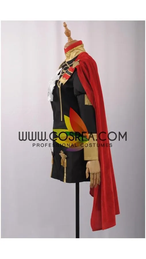 Fire Emblem Three Houses Edelgard Cosplay Costume