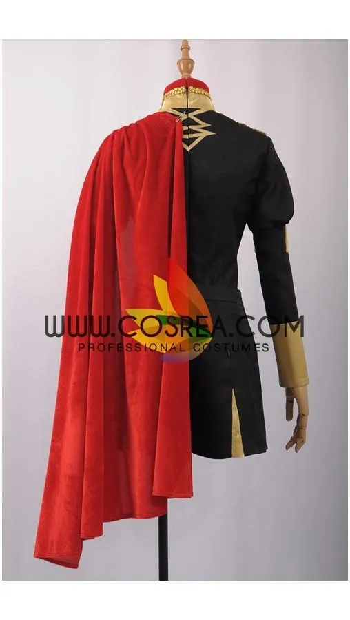 Fire Emblem Three Houses Edelgard Cosplay Costume