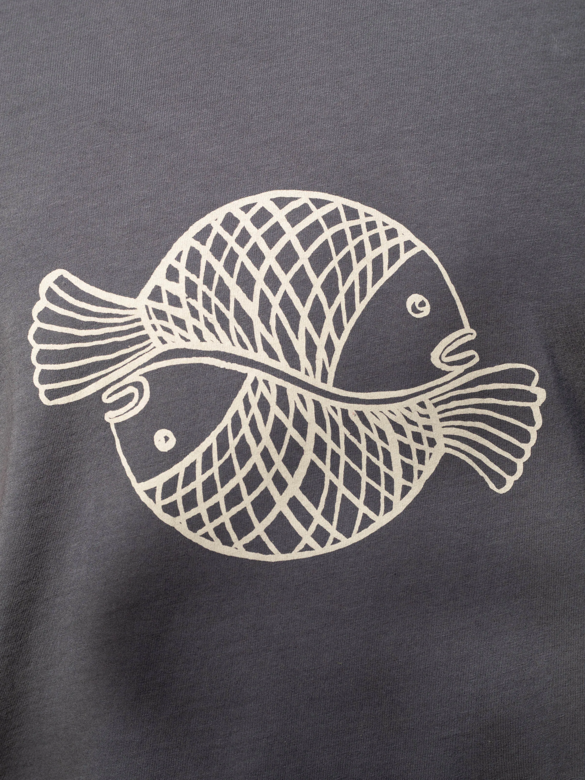 Fish Net Tee