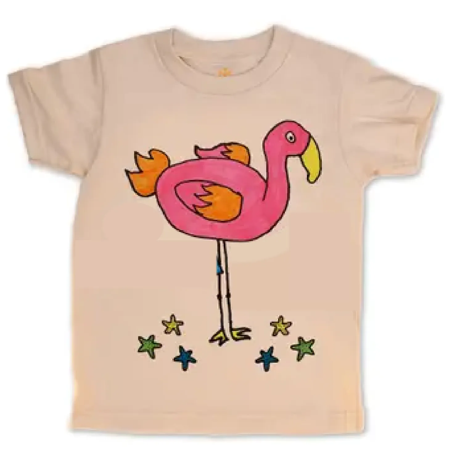 Flamingo Tee