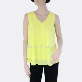 Frank Lyman Top – Style 61175 (Citrus)