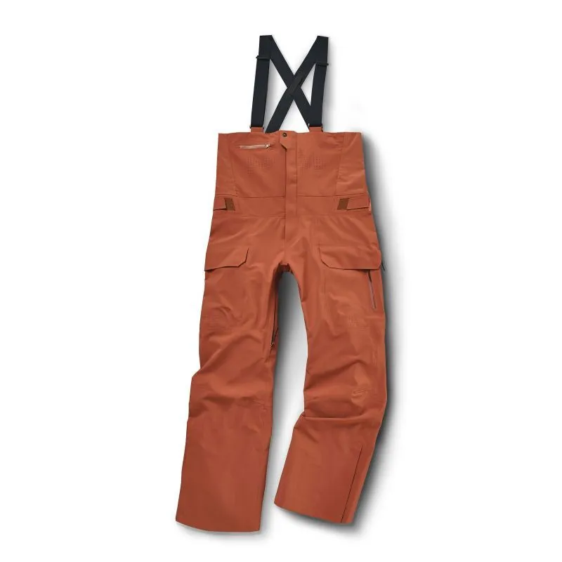 FW Apparel  Manifest Tour 3L Bib - Pantaloni da sci - Uomo