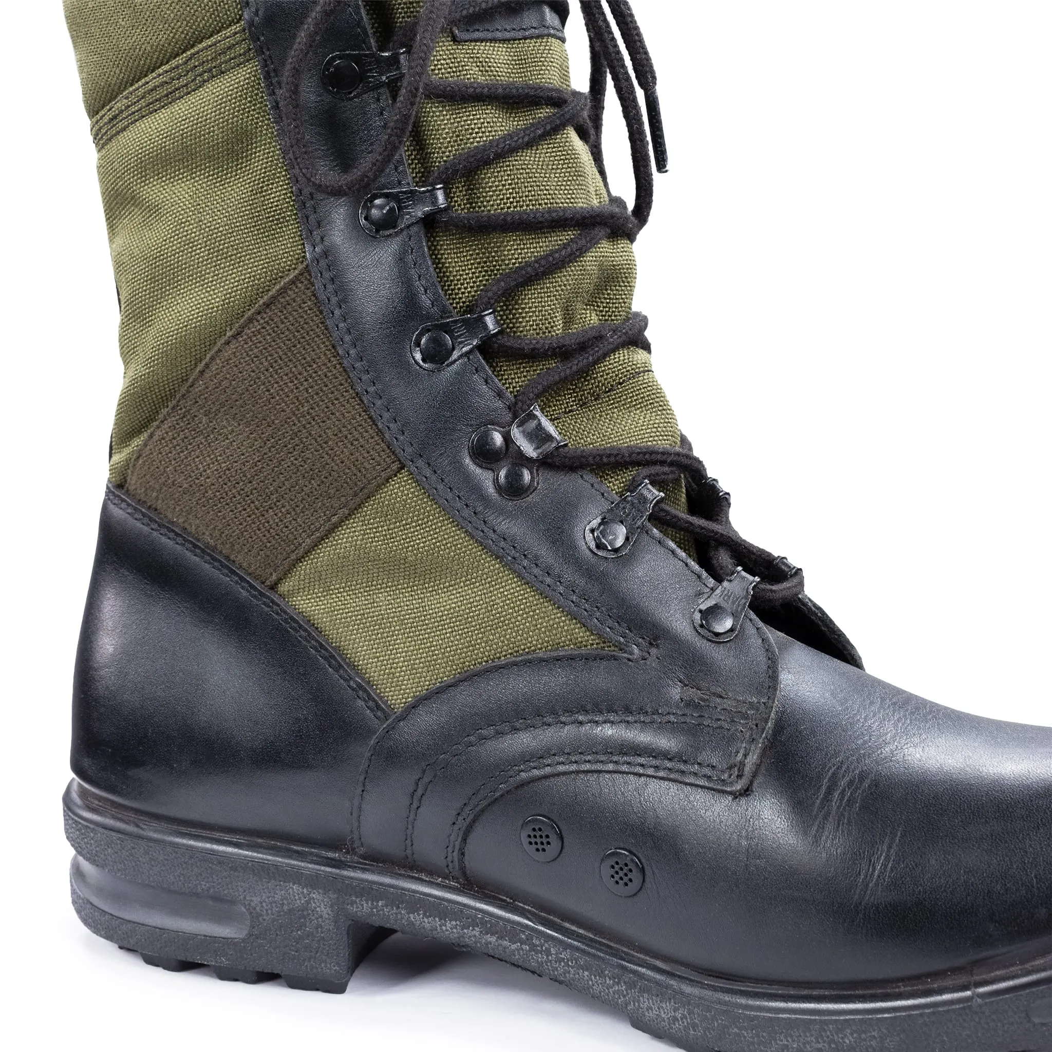 German Bundeswehr Jungle Boots