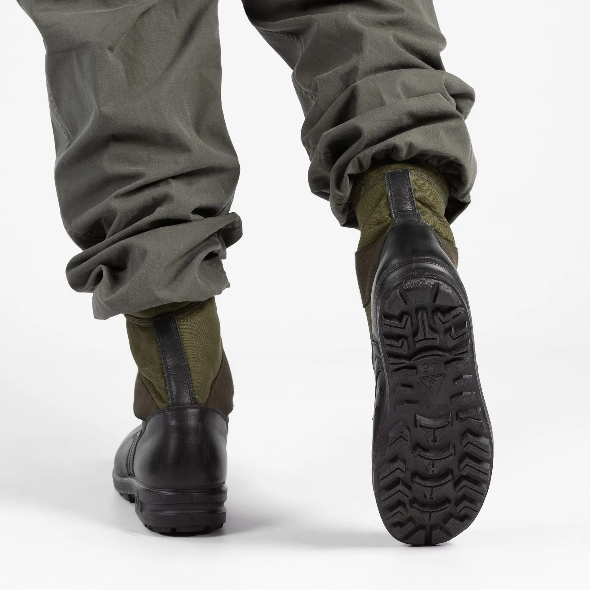 German Bundeswehr Jungle Boots