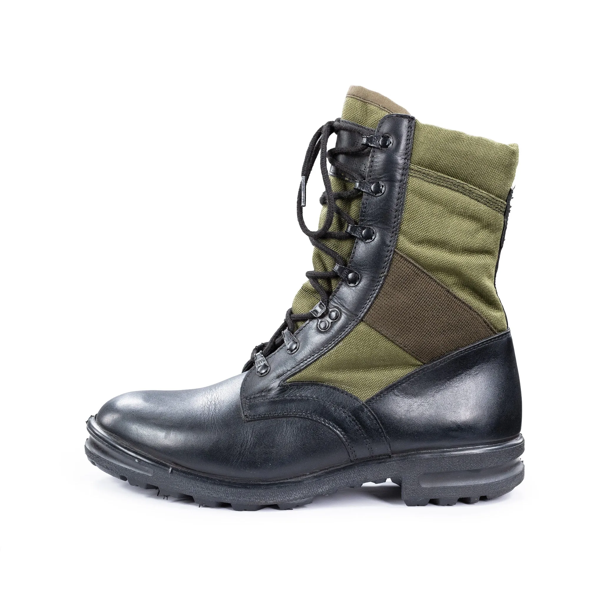 German Bundeswehr Jungle Boots