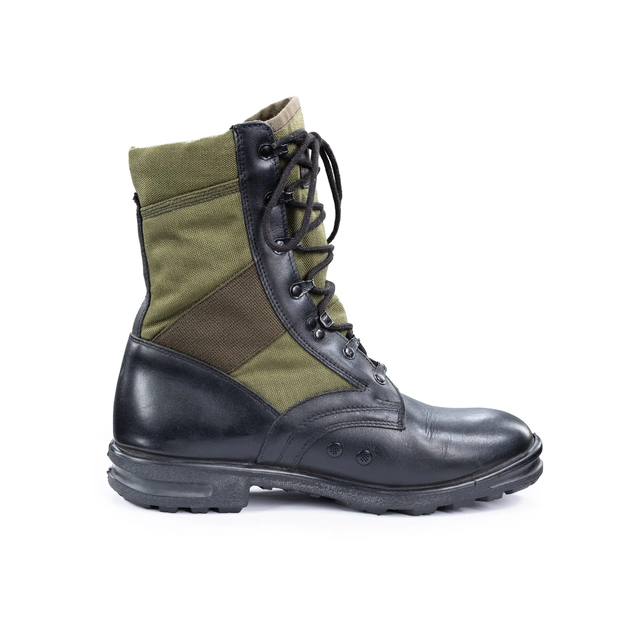 German Bundeswehr Jungle Boots