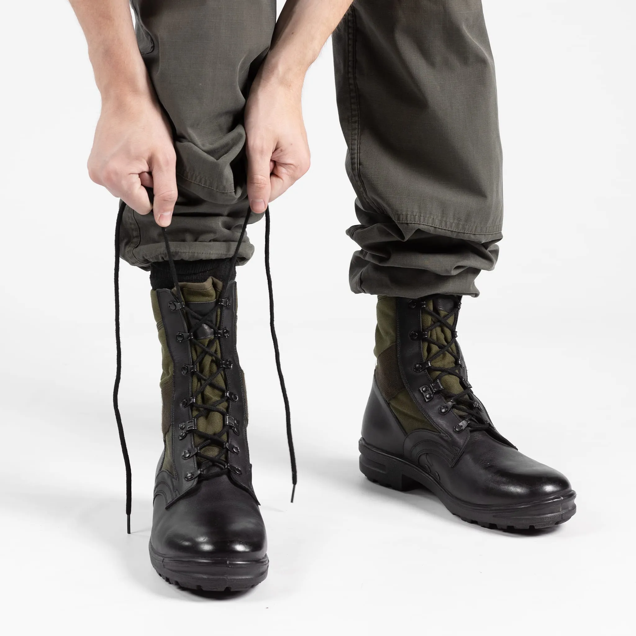 German Bundeswehr Jungle Boots