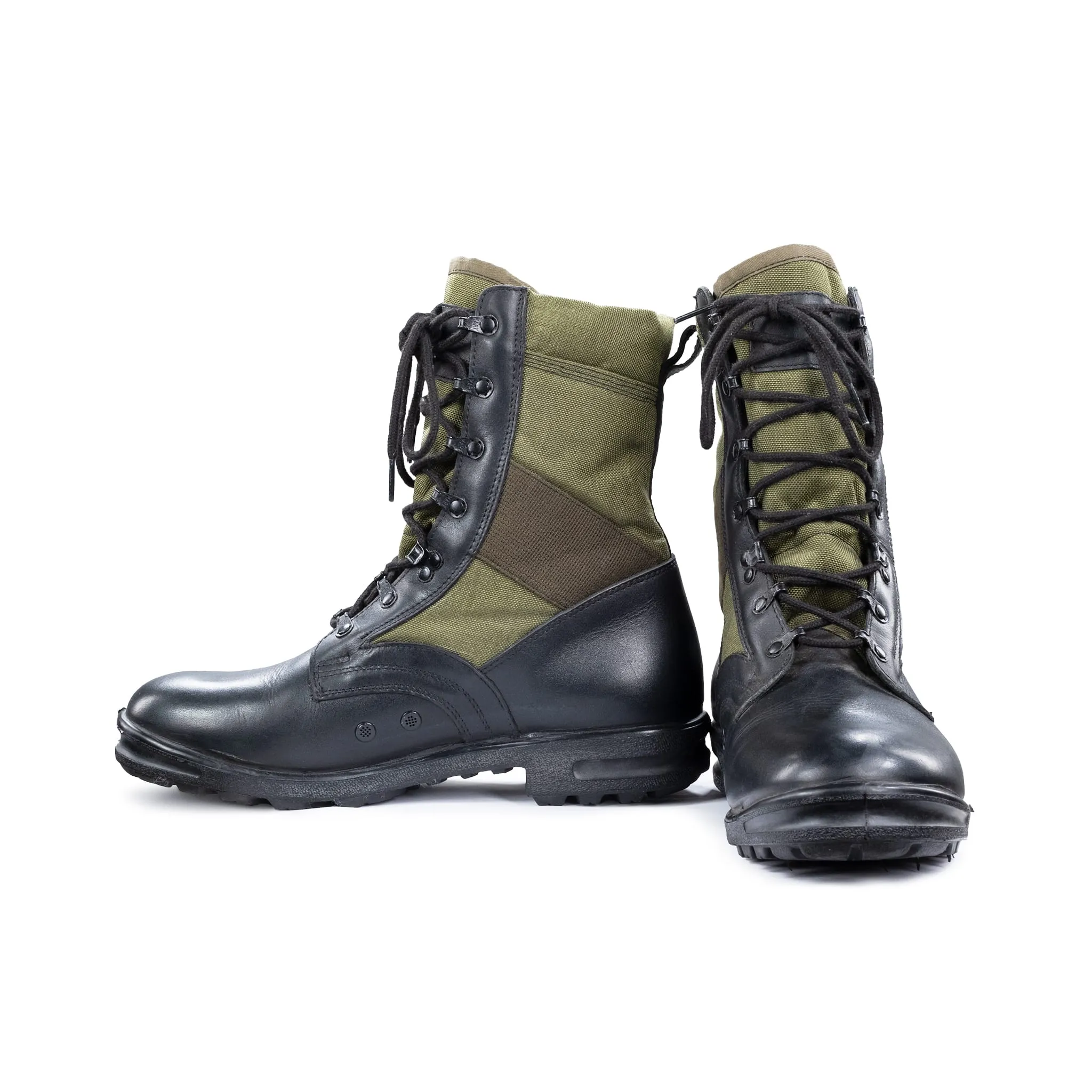 German Bundeswehr Jungle Boots