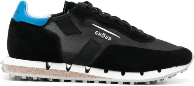 GHŌUD Rush Teeth mesh sneaker Black