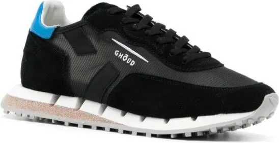 GHŌUD Rush Teeth mesh sneaker Black