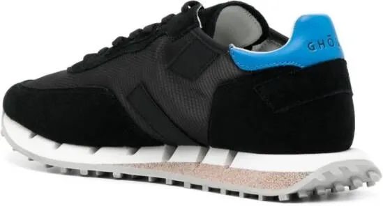 GHŌUD Rush Teeth mesh sneaker Black