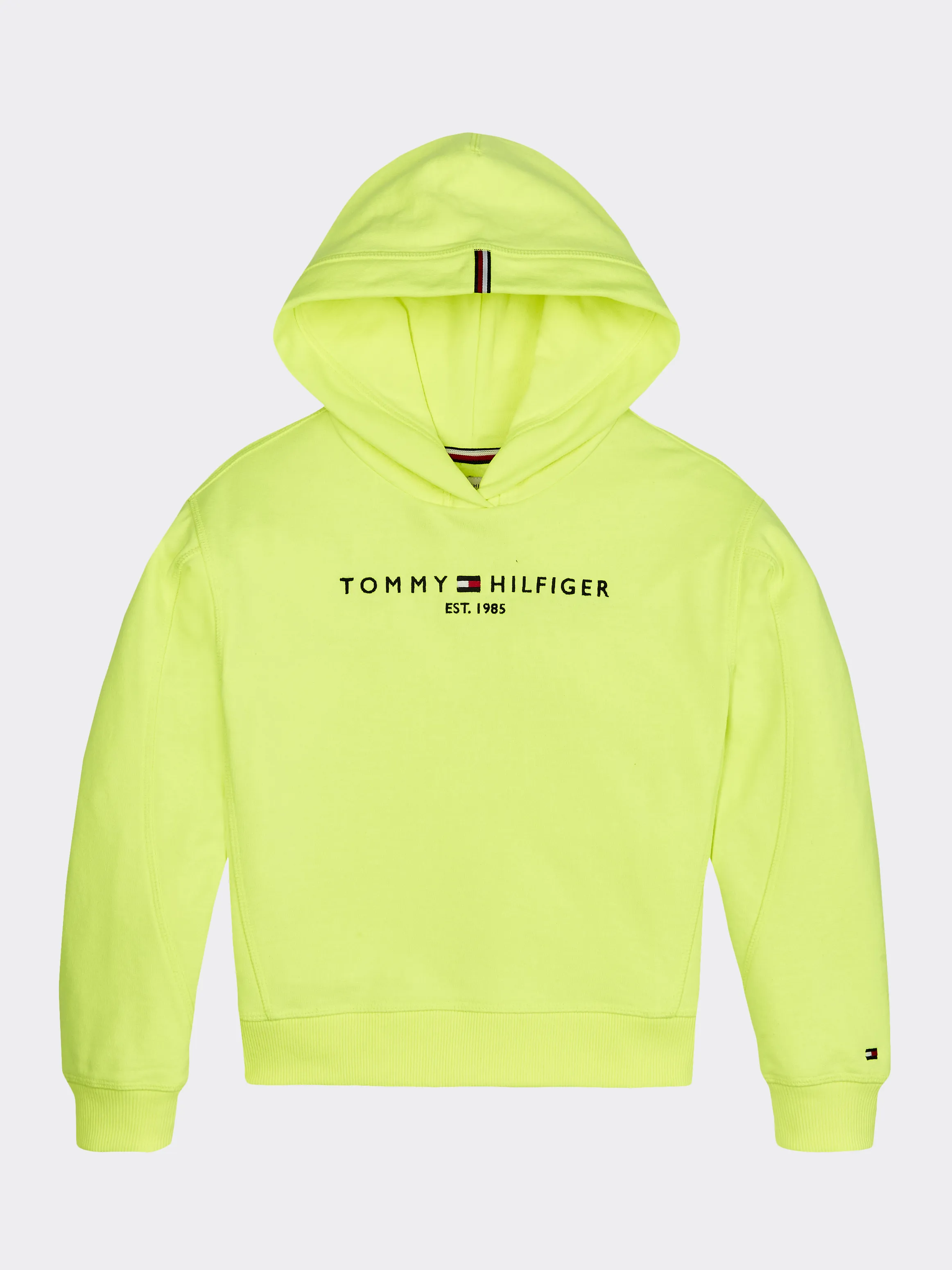 Girls 3-7 Essential Hooded Sweatshirt | Sweatshirts & Hoodies | Tommy Hilfiger