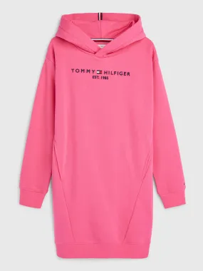 Girls 3-7 Essential Hoodies Dress | Dresses & Jumpsuits | Tommy Hilfiger