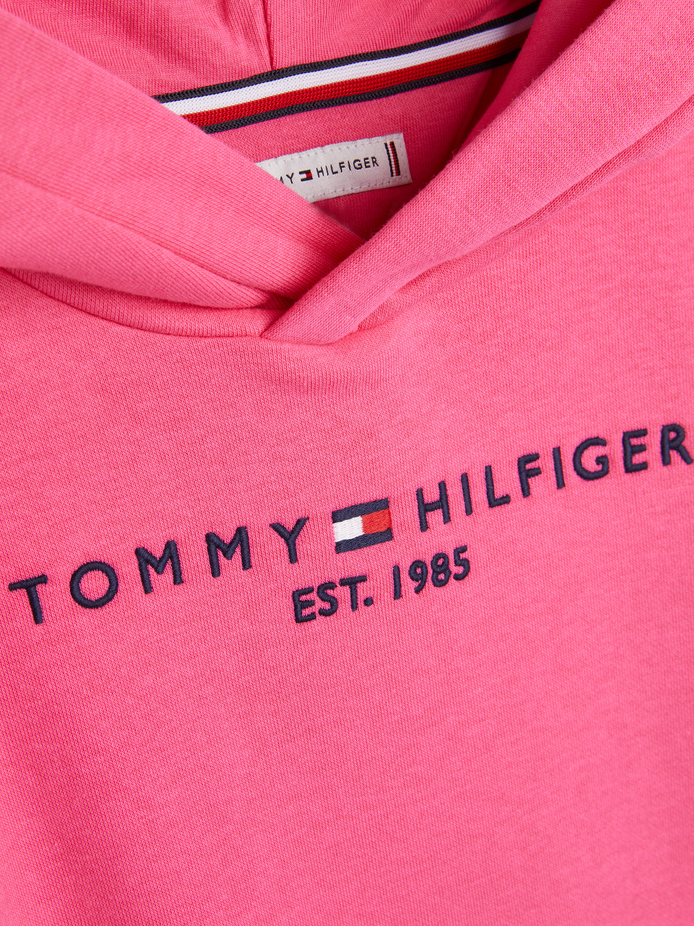 Girls 3-7 Essential Hoodies Dress | Dresses & Jumpsuits | Tommy Hilfiger