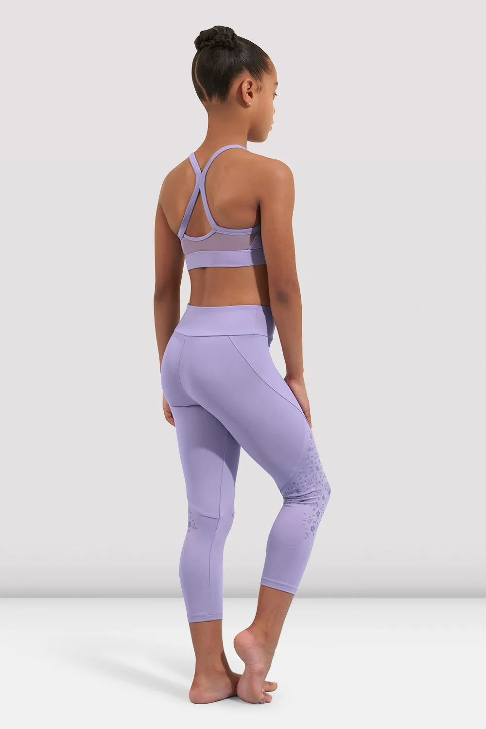 Girls Naomi 7/8 Leggings