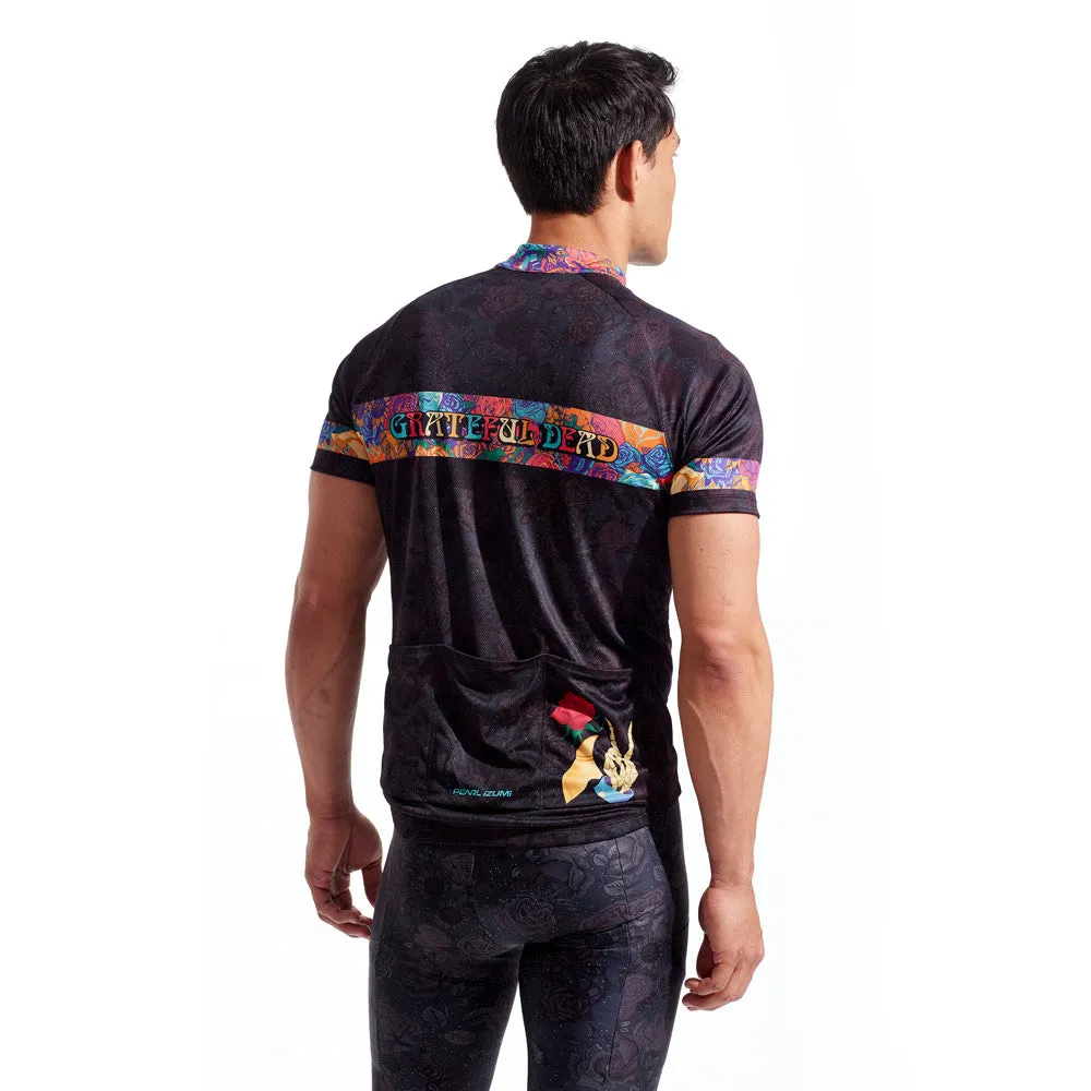 Grateful Dead x PEARL iZUMi Men's Rambler Classic Jersey