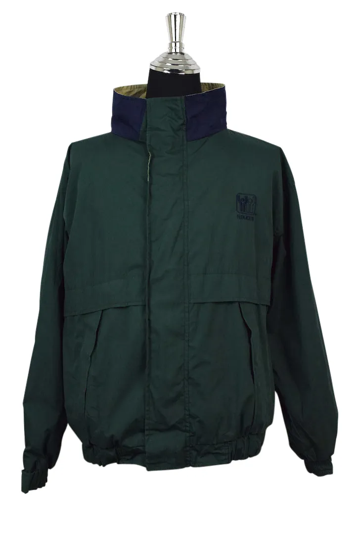 Green Spray Jacket