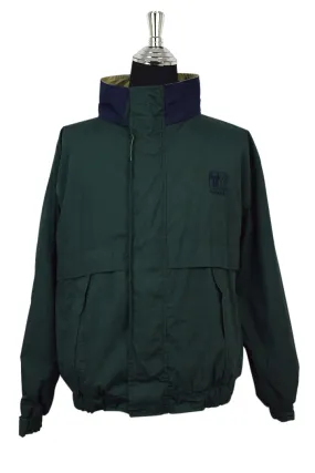 Green Spray Jacket