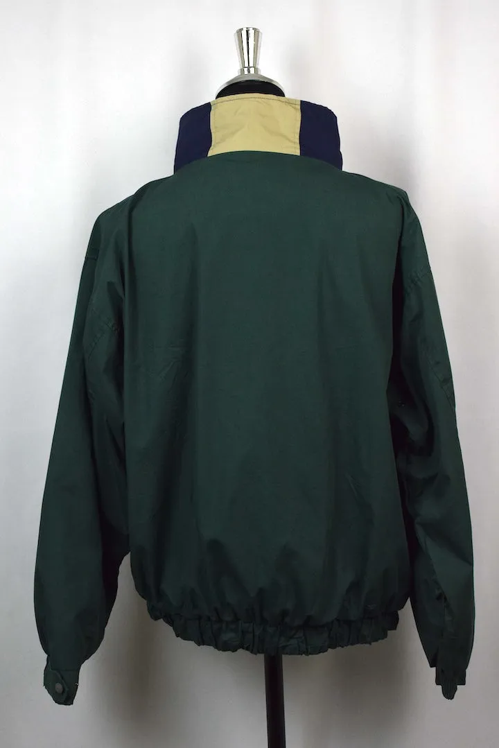 Green Spray Jacket