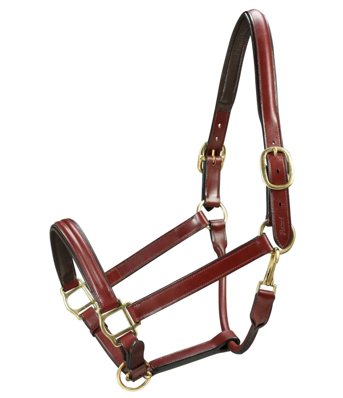 Grewal German Leather Halters