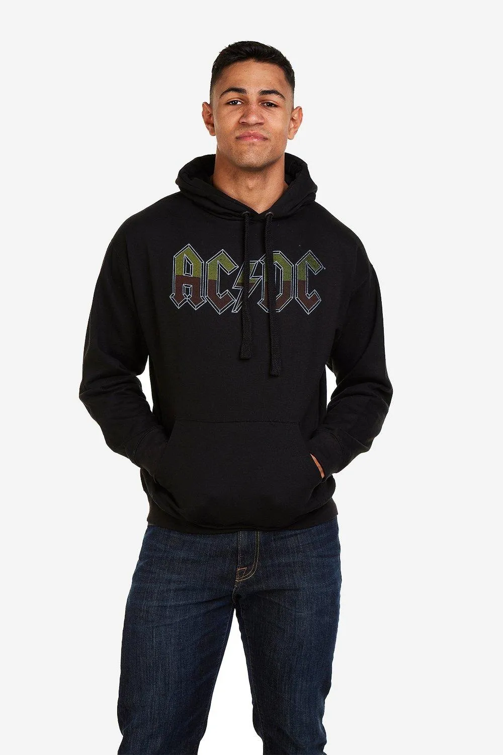 Hoodies & Sweatshirts | About To Rock Tour Mens Hoodie | AC/DC