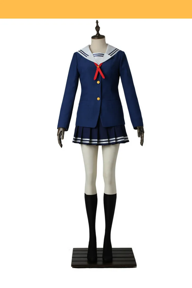 How To Raise A Boring Girlfriend Megumi Kato Cosplay Costume