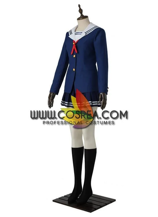 How To Raise A Boring Girlfriend Megumi Kato Cosplay Costume