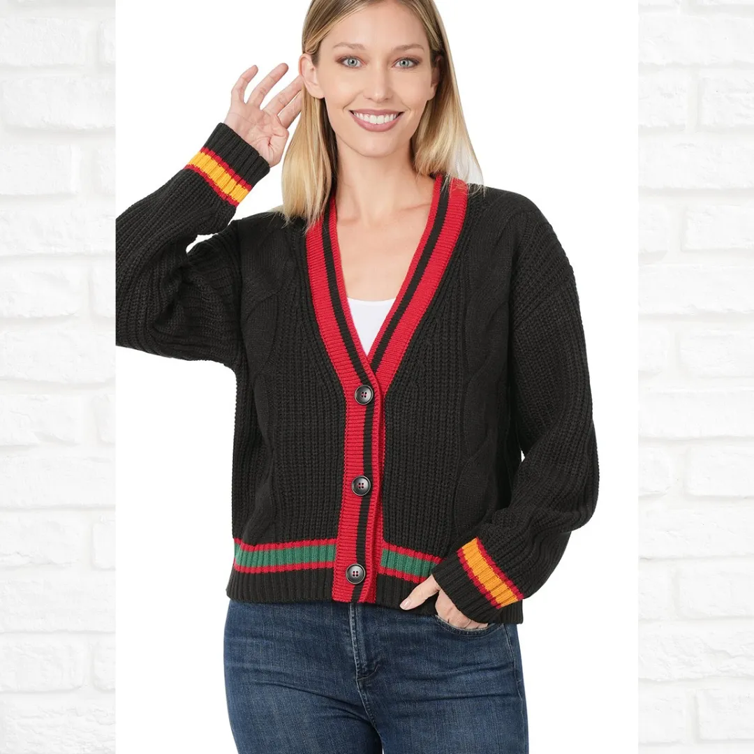 Joliet Cardigan S-3XL