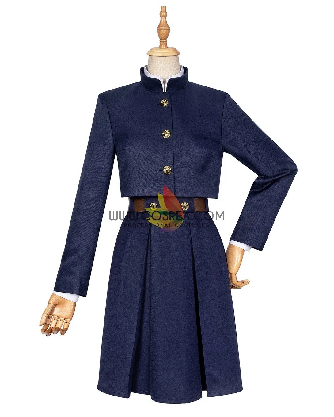 Jujutsu Kaisen Nobara Kugisaki Cosplay Costume