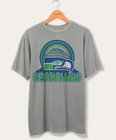 Junk Food NFL Infinite Vibe Seahawks Flea Market Tee