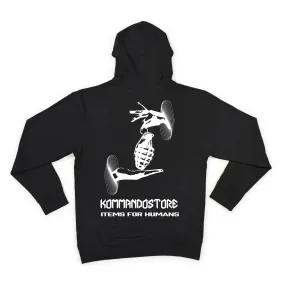 KommandoStore: Items For Humans Hoodie