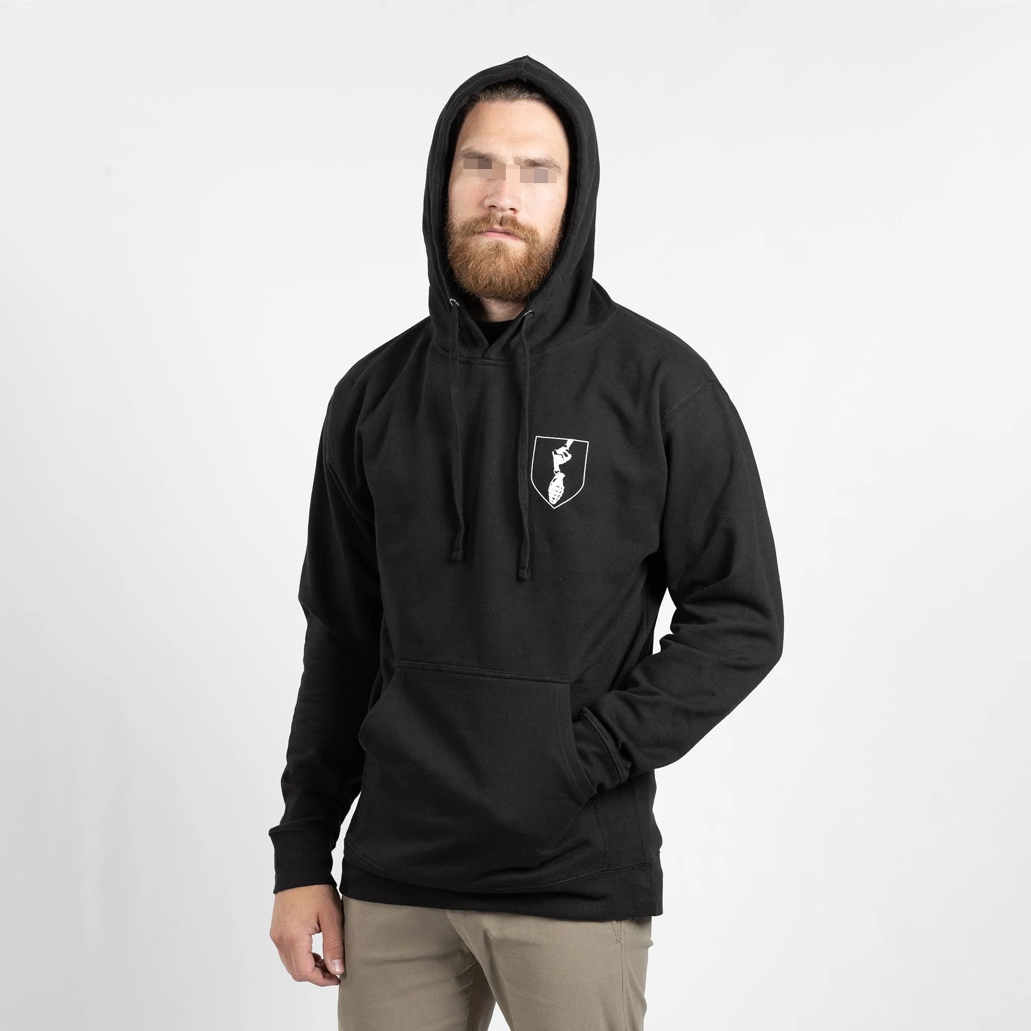 KommandoStore: Items For Humans Hoodie