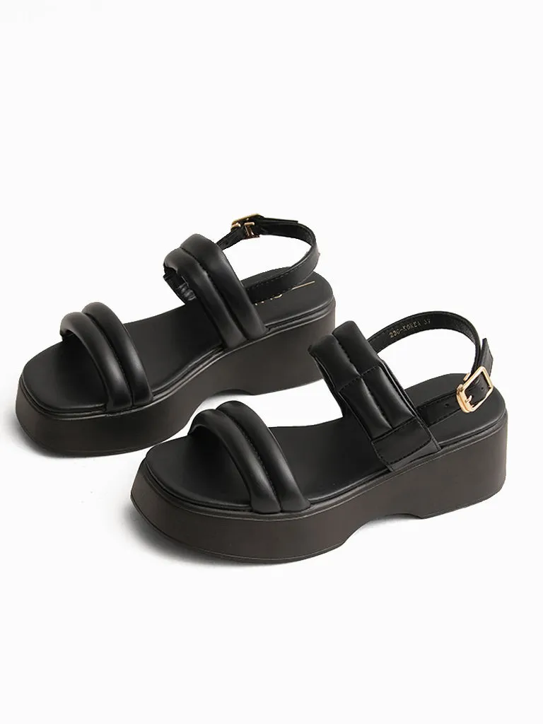 Korea Wedge Sandals