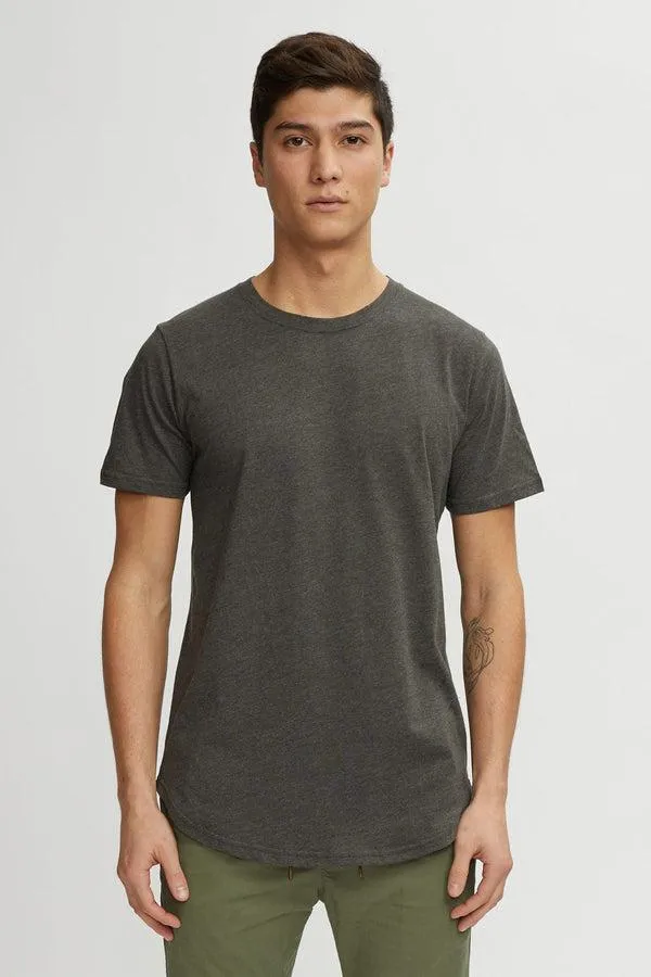 Kuwalla Tee Eazy Scoop Tee in Olive