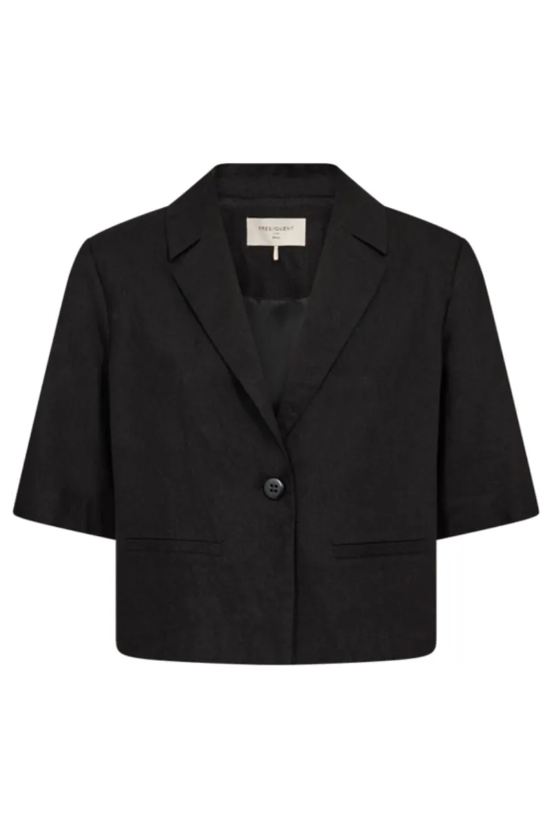 Lava Jacket | Black | Jakke fra Freequent