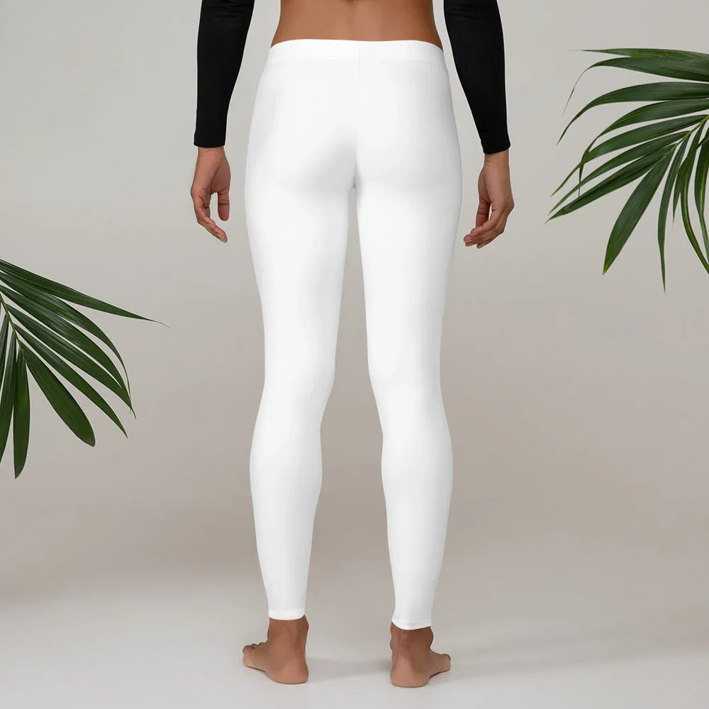 Leggings White