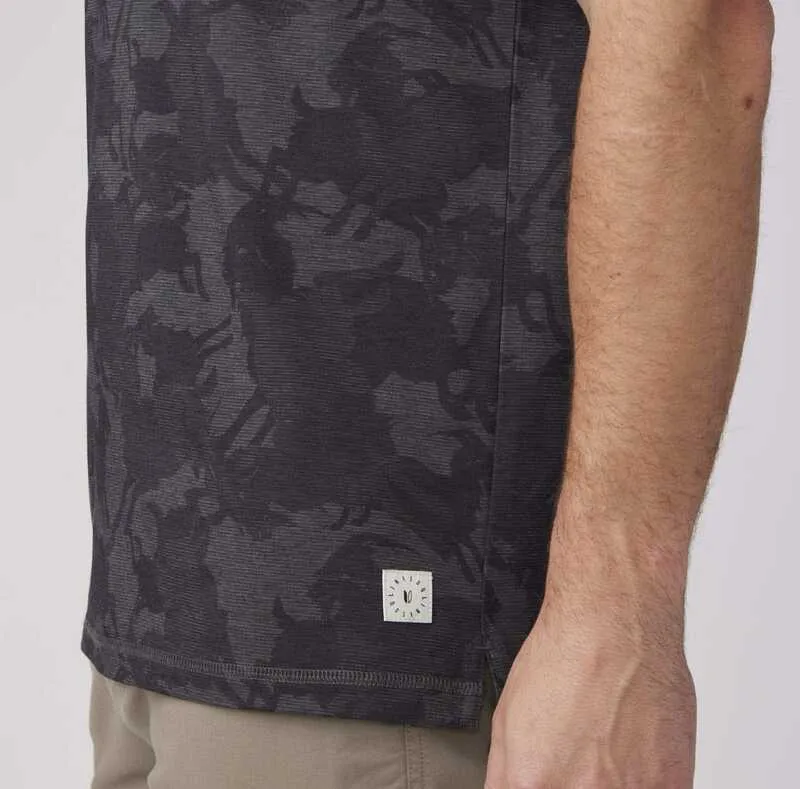 Linksoul Delray Camo Print Polo