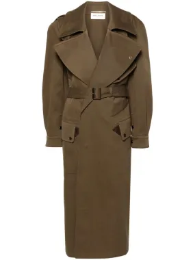 LONG TRENCH COAT