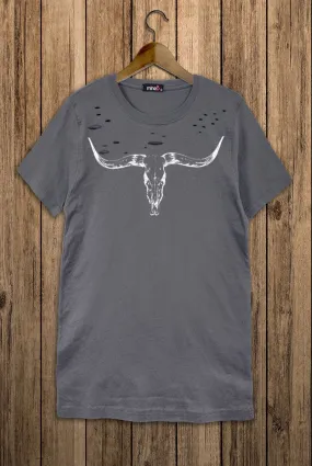 Longhorn Tee