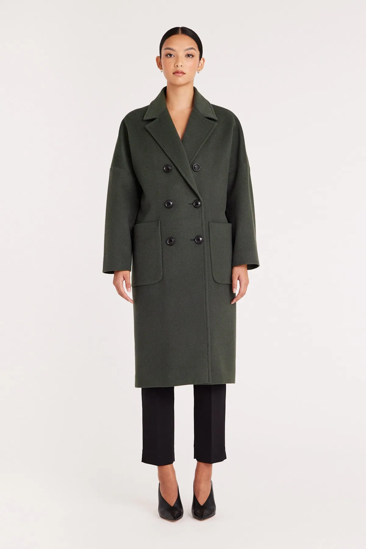 Louis Coat - Pine